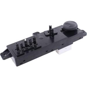 ApplianPar Front Left Driver Side Power Seat Switch for Hyundai Tucson 2016-2021 Sonata 2015-2019