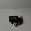 NOCO Genius GENPRO10X2: 2-Bank, 20A Onboard Battery Charger - 10A Per Bank, 12V Waterproof Marine Charger with Overcharge Protection & Temperature Compensation  for Lead-Acid & Lithium Batteries