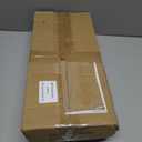 8.2FT Square Wedding Arch Backdrop Stand,Balloon Arch Stand, Metal Gold Backdrop Adjustable Stand Heavy Duty, Extra 2 Clamps Change Over The Table Rod Stand for Party Decoration,Garden Trellis Frame