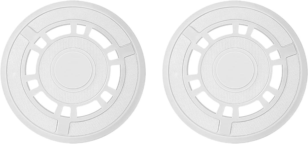 Mop Pad Plate Accessories for Dreame L10 Ultra, for Xiaomi X20+, L10s Pro Gen 2, L10S Pro, L10 Prime, X20 Pro, L10S Ultra Robot Vacuum Cleaner, L10 Ultra Mop Pad Board Holder Replacement