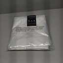 Juvale Clear Plastic Garment Bag - Dress Bags for Gowns & Dry Cleaner Covers - Hanging Clothes Organizer & Clothes Storage - 21 x 72 in, Pack of 50