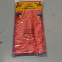 6Pcs Plastic Table Cloth Disposable, Assorted Color Rainbow Tablecloth Colorful Neon Rectangle Bulk Solid Table Cover for Birthday Wedding Graduation Picnic Fiesta Home Party Decorations54x72 Inch