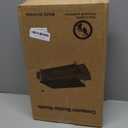 OPNICE Desk Organizers and Accessories, 2-Tier Computer Monitor Stand Riser with Drawer and 2 Pen Holders, Laptop Stand, Office Desk Accessories for Office Supplies, Blue