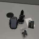 VICSEED Universal magsafe car Mount Dashboard + Car Vent Phone Mount