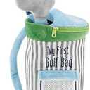 My Golf Bag Plush Set