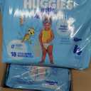 Huggies Little Swimmers Disposable Swim Diapers, Size 4 (24-34 lbs), 36 Ct (2 Packs of 18)