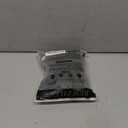 Medical Compression Pantyhose for Women & Men, 20-30mmHg Graduated Support Compression Tights Footless Medical Compression Stockings & Leggings for Edema, Varicose Veins, Swelling(Black,XL)