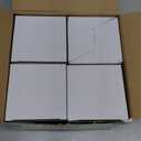 Lichamp LED Camping Lantern, 4 Pack Battery Powered Flashlight for Power Outages, Portable Collapsible Hanging Light Essential for Home, Outdoor, Emergency Lamp Survival Kit Gear for Hurricane, Gray