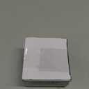 60 Pieces Mini Christmas Ball Ornaments Multi-Size Buffalo Check Fabric Wrapped Balls Decorative Xmas Tree Wreath Hanging Pendant for Holiday Party Decorations (Red-Black Plaid, Black-White Plaid)