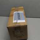 Senjie Christmas Garland Norfolk Pine Garland Real Touch Artificial Greenery Garland for Mantle Fireplace Table Indoor Outdoor Holiday Decortions 6FT 2PCS, 6 ft (1 Pack- Young)