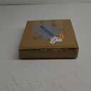 5 Pack Metal Plant Stand, Anti-Rust Iron Plant Stands for Indoor and Outdoor, Heavy Duty Flower Pot Stands for Multiple Plant, Black Potted Plant Holder for Garden Home (5 Pack Black)