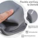 Dioycli Number Cake Molds for Baking 3D Silicone Cake Molds DIY Personalized Cake Pan for Birthday Wedding and Anniversary Number 1 Cake Pan of 10 Inch