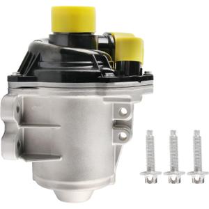 11517632426 Electric Engine Water Pump Compatible with BMW X3 X4 X5 X6 335i 535i 535i xDrive 640i 740Li Z4 ActiveHybrid 5/7 2008-2018 3.0L L6, fit N54 N55 Engine, Replaces#11517586929 A2C59514607