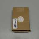 Lardmon 10 Pack Polished Chrome Modern Cabinet Pulls 5 Inch(128mm) Hole Center Timeless Drawer Pulls Vanity Pulls Classic Kitchen Cabinet Handles Hardware for Dresser, 5.4 Inch(138mm) Total Length