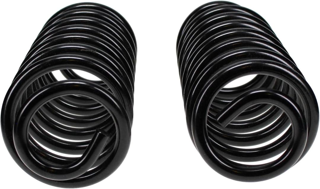 ACDelco Gold 45H0385 (19469987) Rear Coil Spring Set