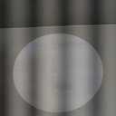 16" Round Acrylic Sheet