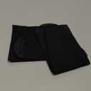 Compression Socks for Women & Men (20-30 mmHg) Support for Travel, Nurses, Pregnancy, Shin Splints, Sports and Everyday Wear (Large-X-Large, Black)