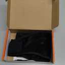 Cordless Neck Massager with Heat, Wearable Heated Neck Wrap with Red Light, 3 Heat Levels, 3 Massage Modes, Comfortable for Daily Relaxation, Ideal for Office, Travel, and Home Use