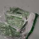 BIRDROCK HOME Christmas Stocking Mantel Hooks - Metal Fireplace Hanger with Non-Slip Pads - Holds Up to 10 lbs - Ideal for Hanging Stockings, Garland & Holiday Decor - 4 Pack, Scroll Design (Gold)