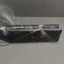 Rushare 7636 Flavorizer Bars for Weber Spirit 2 Grill Parts, Replacement Parts for Weber GS4 Spirit II & I E310 E320 S310 S320 Grills with Front Mounted Control, Porcelain-enameled, 15.3-Inch, 5-Pack