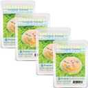 FUSION by Scentsationals Wax Melts, Wax Cubes Strong Scent - Easter Fragrance Confetti Cookies - Long Lasting Scented Wax Melts for Warmer, 10oz (24-Cubes)