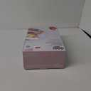 Oggi Undershelf Fridge Drawer Organizer - Easy-to-Mount Pull Out Drawer with Clear Dividers - Refrigerator Organizers and Storage for Cheese, Fruits, Vegetables, Snacks, Deli Meats & More - 12x8x3.5