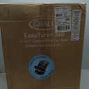 Graco EasyTurn 360 2-in-1 Rotating Convertible Car Seat, 360 Degree Rotating Infant to Toddler Rotating Car Seat, 2 Modes Rear and Forward Facing, Slim Design, Solae, Manufacturing Date: 2026/04/08