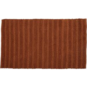 VHC Brands Laila Jute Area-Rugs, Rect 36x60, Amber