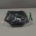 Womens 2 Piece Shorts Sets Summer Bubble Crop Tops Casual Loose Lounge Set 2026 Travel Outfits (Medium, Black)