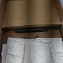 Book Stand for Reading, Adjustable Book Holder with 360 Rotating Bases, Foldable Designs, and Elastic Clips, Multifunctional Display Stand for Recipe, Cookbooks, Magazines, Tablets, Laptops (Dark Wood)