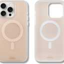 Sonix Case for iPhone 16 Pro Max | Compatible with MagSafe | 10ft Drop Tested | Jelly Apricot