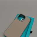 TineeOwl for iPhone 16 Pro Magnetic Case, Camera Control Button, Compatible with MagSafe, TPU, Minimalist, Slim/Thin, Grippy - Dune Series (Stone, iPhone 16 Pro)