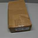 Ziliny 50 Sets Clear Plastic Cups with Strawless Sip Lids, Thickened Clear Disposable Plastic PET Crystal Cups for Iced Coffee, Smoothie, Cold Beverage, Drink Shops and Party Catering (18 oz)