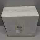 Liacere 150PCS Rose Gold Plastic Plates - Clear Rose Gold Disposable Plates with Glitter Bamboo Handle Cutlery - 60 Baroque Elegant Plates, 30 Forks, 30 Spoons, 30 Knives for WeddingValentine's Day