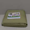 King 6 Piece Sheet Set - Comfy, Breathable & Cooling - Hotel Luxury Bedding for Women, Men, Kids, Teens & Children - 1 Flat & 1 Fitted Sheet & 4 Pillowcases w/ Deep Pockets - Wrinkle Free - Sage Green