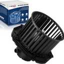 Blower Motor Fits for 1997 1998 1999 2000 Chevy Silverado C1500 C2500 K1500 K2500 Truck Suburban, Blazer, Tahoe, GMC Yukon XL, Cadillac Escalade - HVAC AC Heater Blower Motor Fan Replacement, 700100