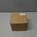 Thanksgiving Girl w Basket on Base  4.13" Resin Fall Harvest Bust Figurine  Autumn Tabletop Decoration for Home, Shelf, or Tiered Tray Display