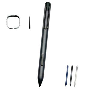 Stylus Pen Replacement for HP Envy x360, Envy X360 Digita Pencil Compatible with HP Spectre x360 Pavilion x360 2-in-1 Laptops, MPP 1.51 with Palm Rejection(Blue/Silver/Black)