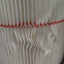 17816 Filter for Craftsman Shop Vac 9-17816 Wet Dry Vac, Replacement Red Stripe Cartridge Filter Compatible with Craftsman 5/6/8/12/16/32 Gallon and Larger Vacuum Cleaner, 2 Pack