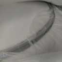 36 Inch Frameless Round LED Bathroom Mirror with Lights, 3 Color Temperatures (3000K/4500K/6000K), Anti-Fog, Dimmable Backlit, Round Vanity Mirror with Lights Wall Mounted