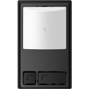 1Pack - 78LM/41A5273-1 Wall Control Panel ONLY Works for 1995 to 2011 Produced Liftmaster, Chamberlain, Craftsman Garage Door Opener with a Purple or Red or Green Learn Button