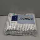 Cal King Size 4 Piece Sheet Set - Comfy Breathable & Cooling Bed Sheets Set - Hotel Luxury Bedding for Women, Men, Kids, Teens, Boys & Girls - Deep Pockets & Wrinkle Free - Oeko-Tex - Grey Stripes 2