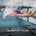 Speedo Swim Cap Silicone, Black