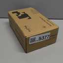 suptek Speaker Wall Mounts, Dual Speaker Stands for Surround Sound Speakers, Universal Bracket, Tilt Swivel Shelves Up to 55lbs Black (2 Pack)