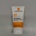 La Roche-Posay Anthelios Melt-In Milk Sunscreen SPF 60, Sunscreen For Body & Face, Broad Spectrum SPF + Antioxidants, Oil Free, Lightweight & Fast Absorbing, Oxybenzone Free (5 Fl Oz (Pack of 1)