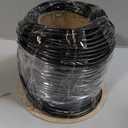 Monoprice Speaker Wire, CL2 Rated, 2-Conductor, 16AWG, 250ft, Black