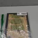 Americanflat 7x10 Picture Frame with Shatter-Resistant Glass - Signature Collection - Gallery-Style Frames Made of Engineered Wood - Photo Frame for Tabletop and Wall Display - Black