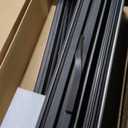 RealTruck BAK BAKFlip MX4 Hard Folding Truck Bed Tonneau Cover | 448331 | Fits 2017-2026 Ford F-250/350 Super Duty 8' 2" Bed (98.1")