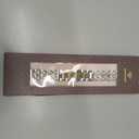 Wearlizer Compatible with Apple Watch Bands 41/40/38/44/45/46/49/42mm Women, Dressy Fancy Metal Chain Pretty Strap Designer Gold Silver Bracelet for iWatch Series 11 10 9 8 7 6 5 4 3 SE/Ultra 3 2 1