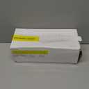 EUDELE Adhesive Shower Caddy, 5 Pack Rustproof Stainless Steel Bath Organizers With Large Capacity, No Drilling Shelves for Bathroom Storage & Home Decor (Black)